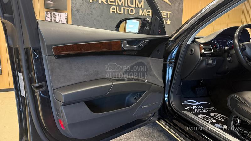 Audi A8 /ŠIBER/BUSINESS/NOV