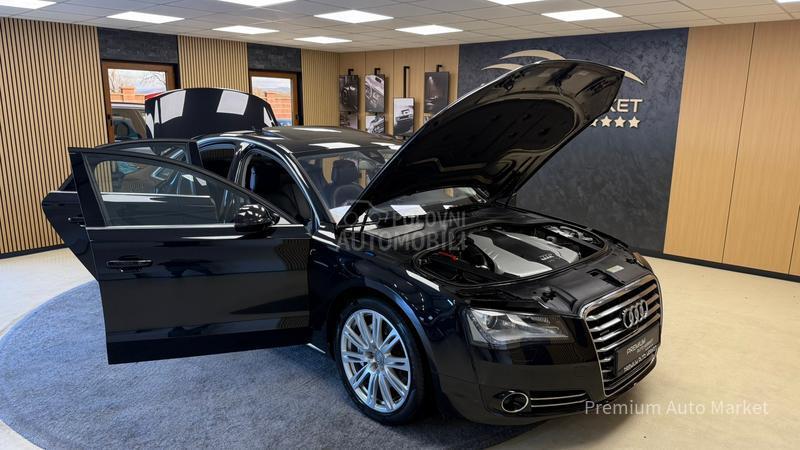 Audi A8 /ŠIBER/BUSINESS/NOV