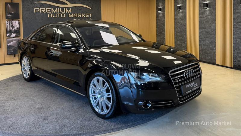 Audi A8 /ŠIBER/BUSINESS/NOV