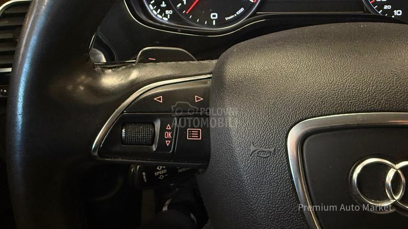Audi A8 /ŠIBER/BUSINESS/NOV