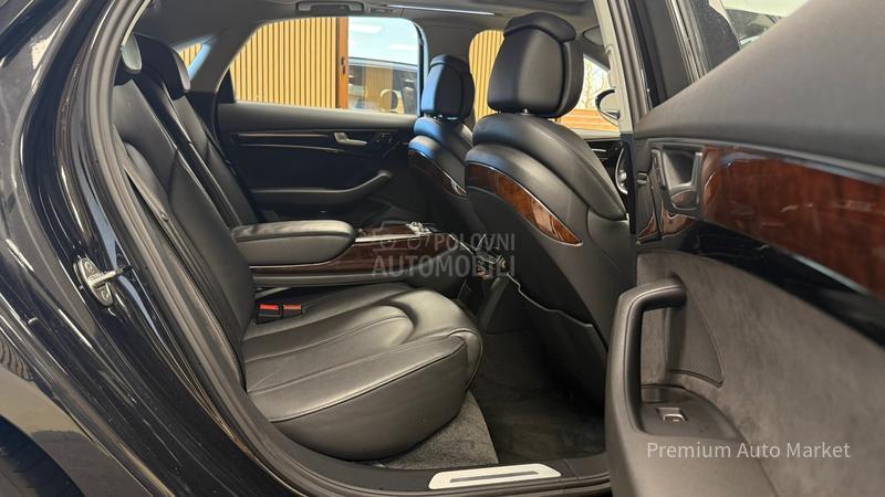 Audi A8 /ŠIBER/BUSINESS/NOV