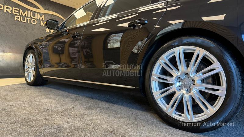 Audi A8 /ŠIBER/BUSINESS/NOV