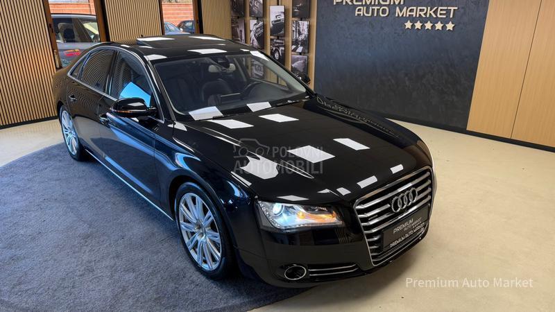 Audi A8 /ŠIBER/BUSINESS/NOV