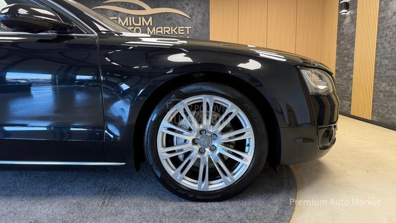 Audi A8 /ŠIBER/BUSINESS/NOV