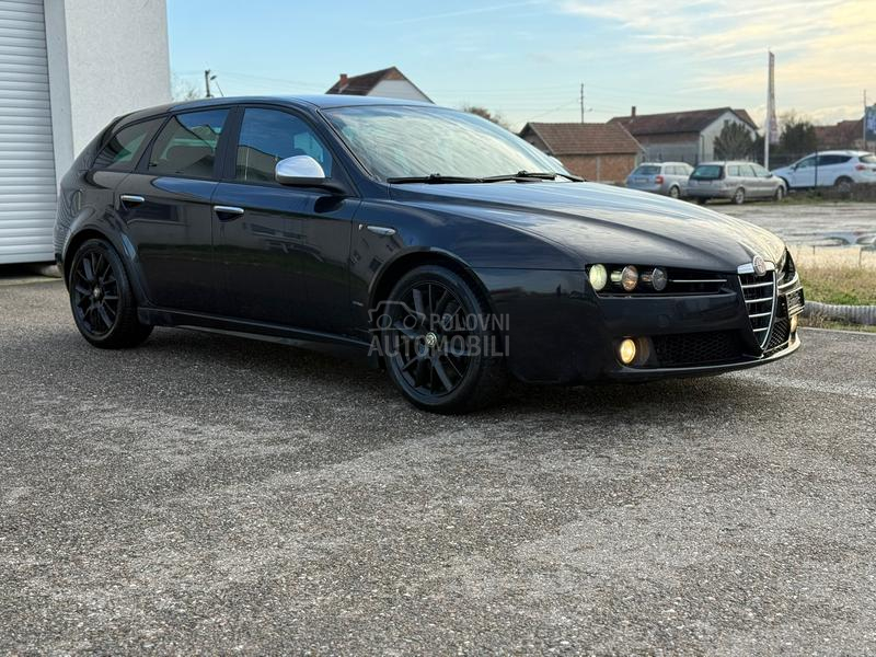 Alfa Romeo 159 1.9 TI