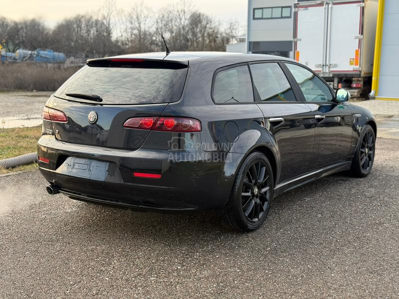 Alfa Romeo 159 1.9 TI