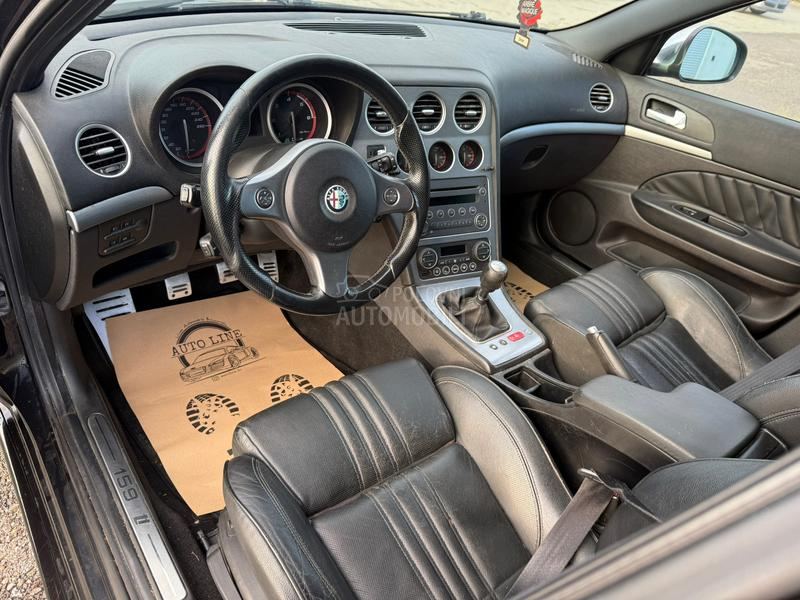 Alfa Romeo 159 1.9 TI