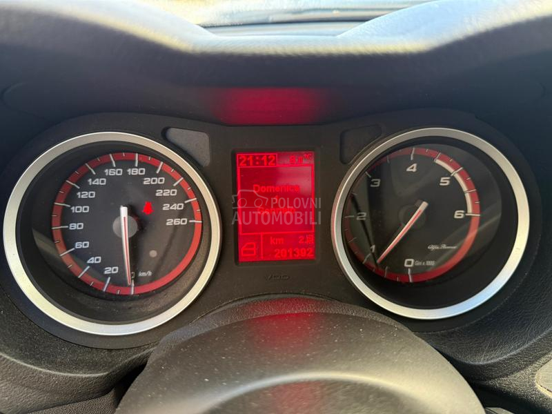 Alfa Romeo 159 1.9 TI