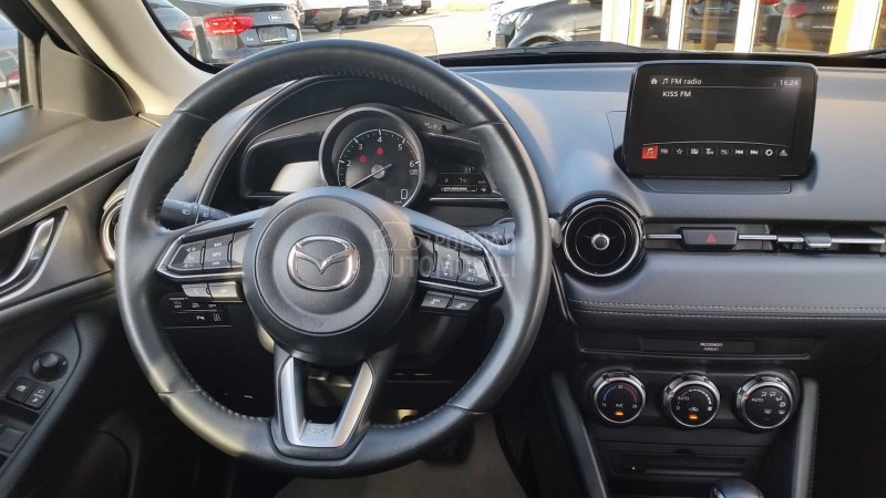 Mazda CX-3 SKYACTIV-D/AUT/FUL