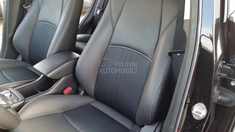 Mazda CX-3 SKYACTIV-D/AUT/FUL