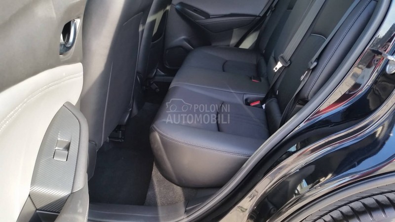 Mazda CX-3 SKYACTIV-D/AUT/FUL