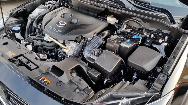 Mazda CX-3 SKYACTIV-D/AUT/FUL