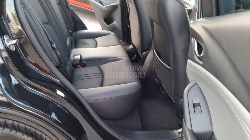 Mazda CX-3 SKYACTIV-D/AUT/FUL