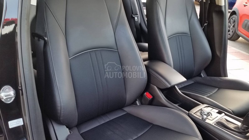 Mazda CX-3 SKYACTIV-D/AUT/FUL