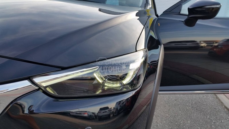 Mazda CX-3 SKYACTIV-D/AUT/FUL