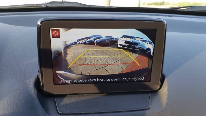 Mazda CX-3 SKYACTIV-D/AUT/FUL