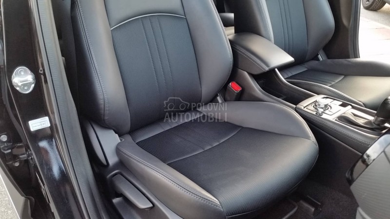 Mazda CX-3 SKYACTIV-D/AUT/FUL