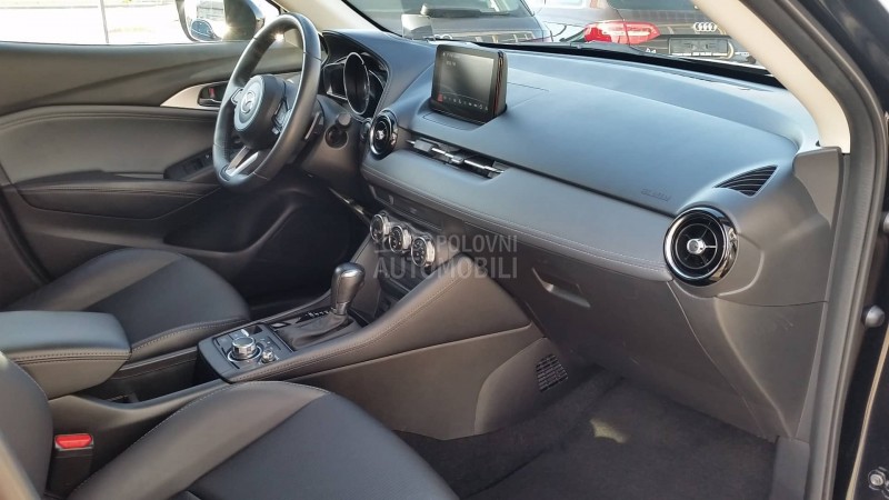 Mazda CX-3 SKYACTIV-D/AUT/FUL