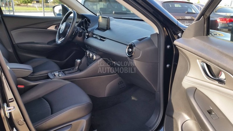 Mazda CX-3 SKYACTIV-D/AUT/FUL