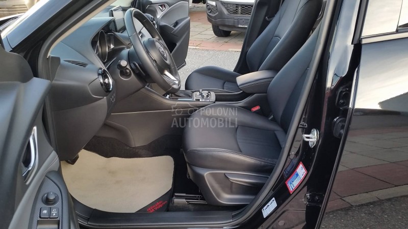 Mazda CX-3 SKYACTIV-D/AUT/FUL