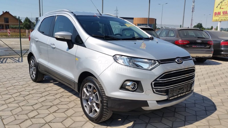 Ford EcoSport 1.5TDCI TITANIUM/NAV
