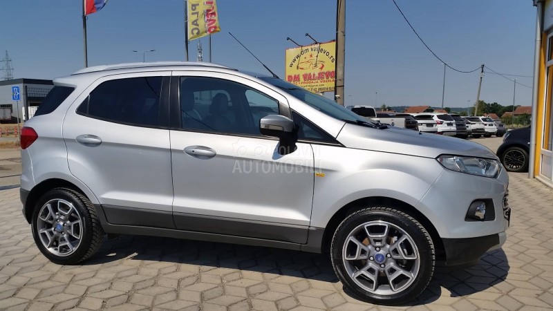 Ford EcoSport 1.5TDCI TITANIUM/NAV