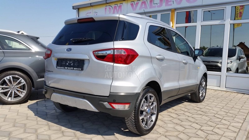 Ford EcoSport 1.5TDCI TITANIUM/NAV