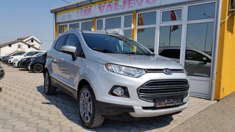 Ford EcoSport 1.5TDCI TITANIUM/NAV