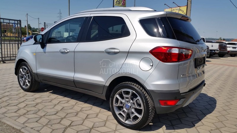 Ford EcoSport 1.5TDCI TITANIUM/NAV
