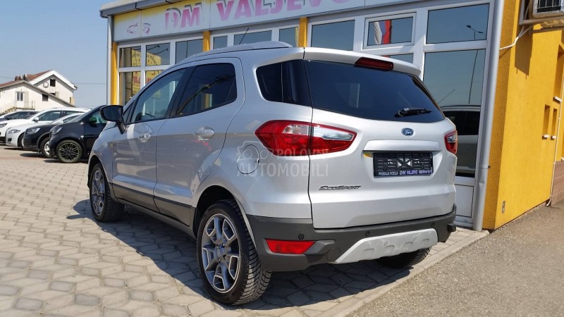 Ford EcoSport 1.5TDCI TITANIUM/NAV