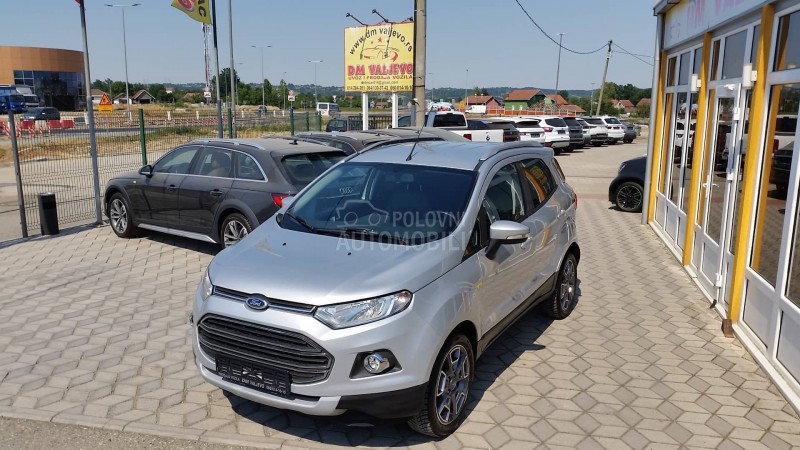 Ford EcoSport 1.5TDCI TITANIUM/NAV