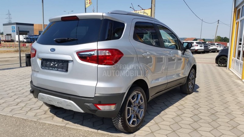 Ford EcoSport 1.5TDCI TITANIUM/NAV