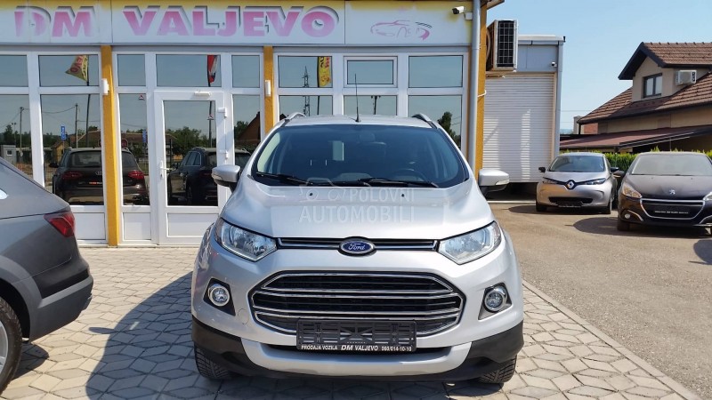Ford EcoSport 1.5TDCI TITANIUM/NAV