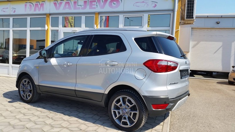 Ford EcoSport 1.5TDCI TITANIUM/NAV
