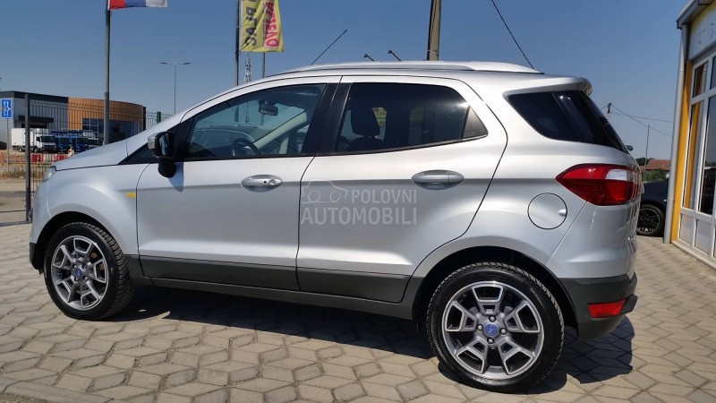 Ford EcoSport 1.5TDCI TITANIUM/NAV
