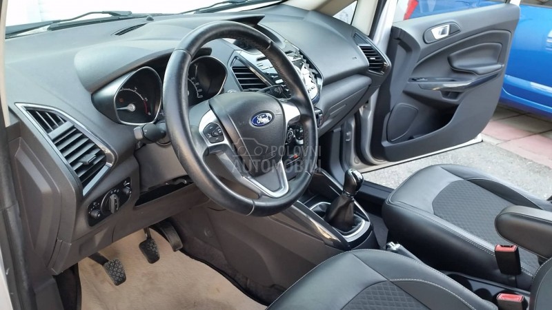 Ford EcoSport 1.5TDCI TITANIUM/NAV