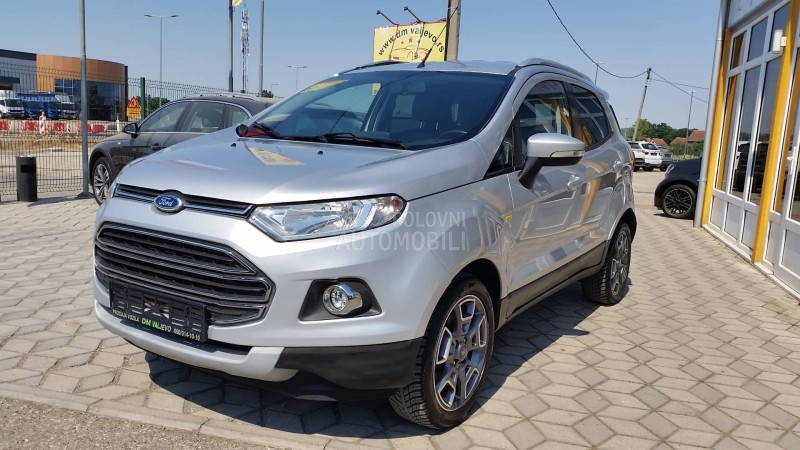 Ford EcoSport 1.5TDCI TITANIUM/NAV