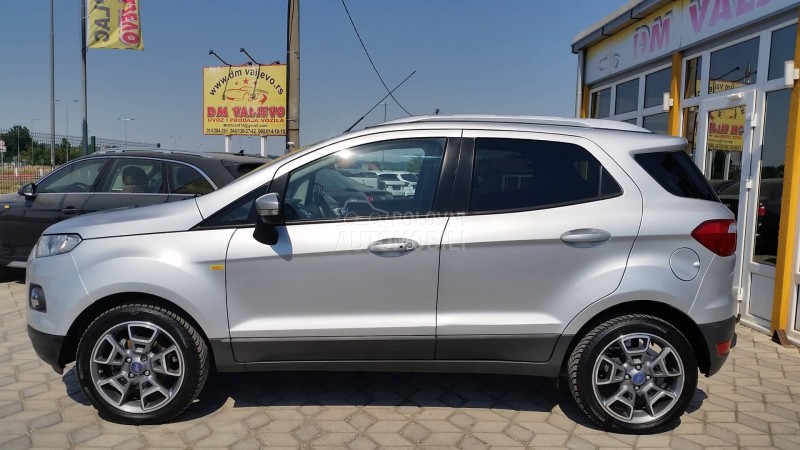 Ford EcoSport 1.5TDCI TITANIUM/NAV