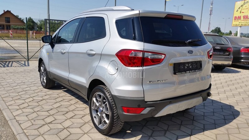 Ford EcoSport 1.5TDCI TITANIUM/NAV