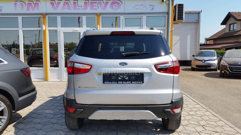 Ford EcoSport 1.5TDCI TITANIUM/NAV