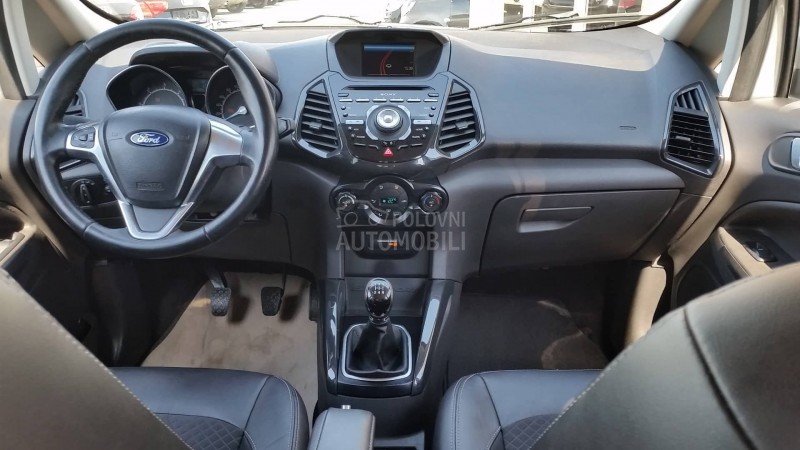 Ford EcoSport 1.5TDCI TITANIUM/NAV