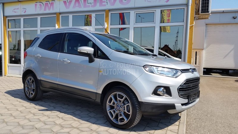 Ford EcoSport 1.5TDCI TITANIUM/NAV