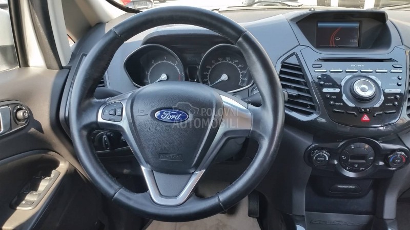 Ford EcoSport 1.5TDCI TITANIUM/NAV