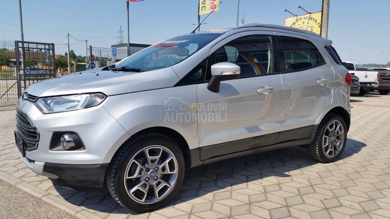 Ford EcoSport 1.5TDCI TITANIUM/NAV