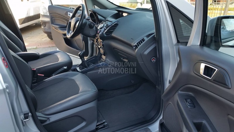 Ford EcoSport 1.5TDCI TITANIUM/NAV