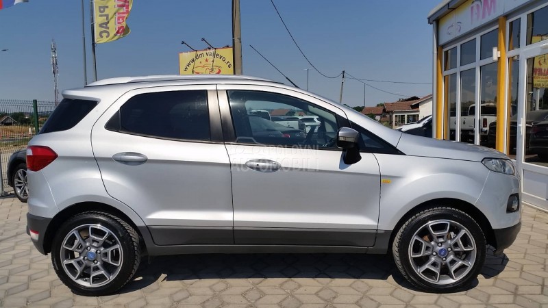 Ford EcoSport 1.5TDCI TITANIUM/NAV