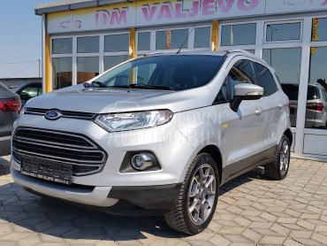 Ford EcoSport 1.5TDCI TITANIUM/NAV