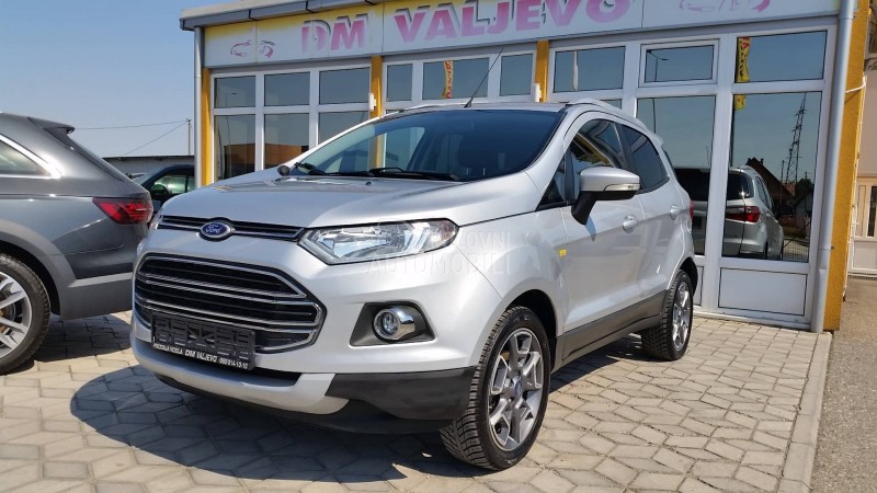 Ford EcoSport 1.5TDCI TITANIUM/NAV