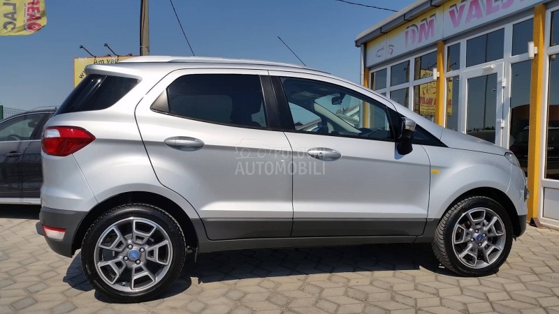 Ford EcoSport 1.5TDCI TITANIUM/NAV