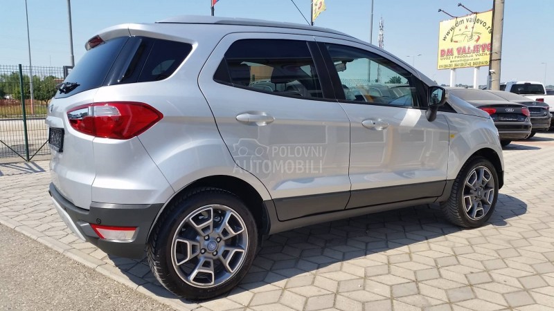 Ford EcoSport 1.5TDCI TITANIUM/NAV